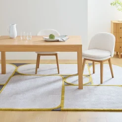 West Elm Geocentric Rug
