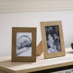 West Elm Georgia Graphic Wood Tabletop Frames