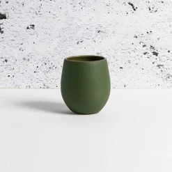 West Elm Gharyan Stoneware Coffee Cups