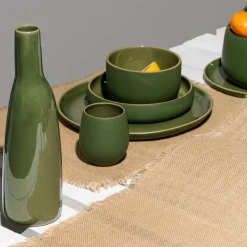 West Elm Gharyan Stoneware Jute Placemat