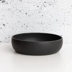 West Elm Gharyan Stoneware Serving Bowl