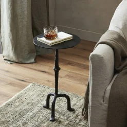 West Elm Giacinto Side Table (12")