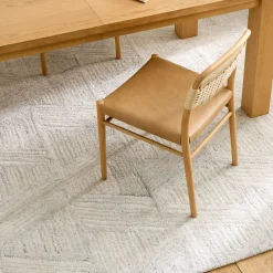 West Elm Glacial Performance Rug