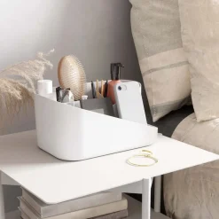 West Elm Glam Cosmetics Organizer