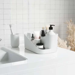 West Elm Glam Cosmetics Organizer
