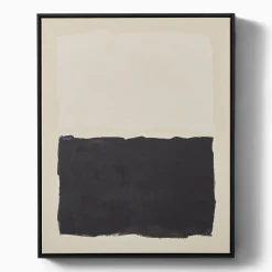 West Elm Good Morning. Good Night. Wall Art by Minted for
