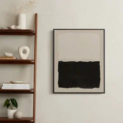 West Elm Good Morning. Good Night. Wall Art by Minted for