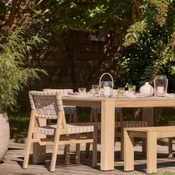 West Elm Granada Outdoor Dining Chair