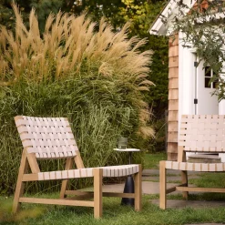 West Elm Granada Outdoor Lounge Chair