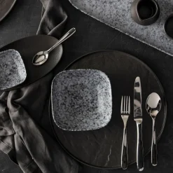 West Elm Grand City Stainless Steel Flatware Sets