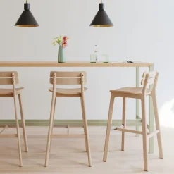 West Elm Grand Rapids Chair Co. Brooke Bar & Counter Stools