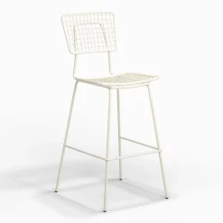 West Elm Grand Rapids Chair Co. Opla Outdoor Bar Stool