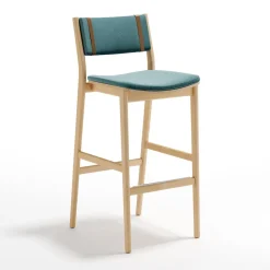 West Elm Grand Rapids Chair Co. Sigsbee Upholstered Bar & s