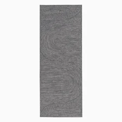 West Elm Graphic Arches Outdoor Performance Rug