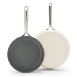 West Elm GreenPan™ GP5 Healthy Ceramic Nonstick 2-Piece Frypan Set