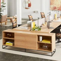 West Elm Greenpoint End Credenza