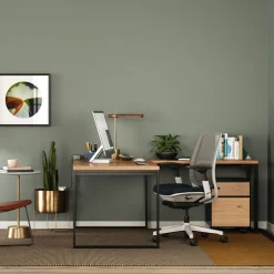 West Elm Greenpoint Mobile Pedestal