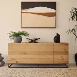 West Elm Greenpoint Storage Credenza