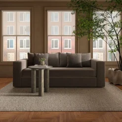 West Elm Hala Sleeper Sofa (88")