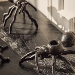 West Elm Halloween Antics Candleholders