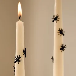 West Elm Halloween Antics Candle Pins (Set of 12)