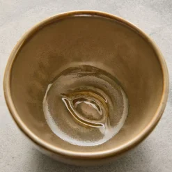 West Elm Halloween Frankenstein Eye Ceramic Dip Bowls