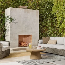 West Elm Halva Outdoor Performance Rug