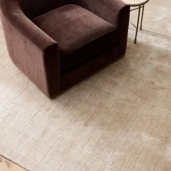 West Elm Hand-Loomed Shine Rug