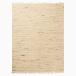 West Elm Hand-Spun Wool Jute Rug