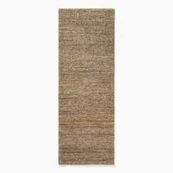 West Elm Handwoven Mini Loop Jute Rug
