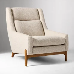 West Elm Hank Chair