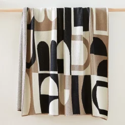 West Elm Happy Habitat It Takes A Villa Eco Throw