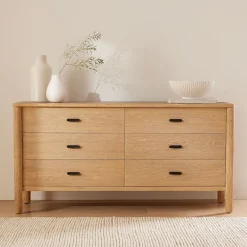 West Elm Hargrove 6-Drawer Dresser (66")