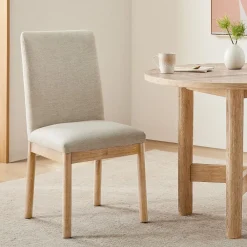 West Elm Hargrove High-Back Dining Chair