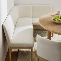 West Elm Hargrove 2-Piece Banquette - Large