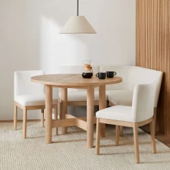 West Elm Hargrove 2-Piece Banquette - Small