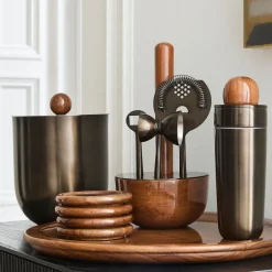 West Elm Harlan Barware Collection