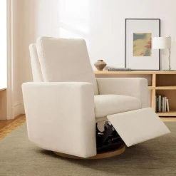 West Elm Harmony Motion Swivel Power Recliner