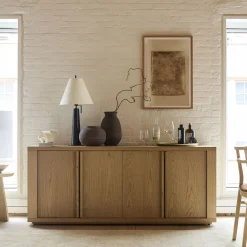 West Elm Harold Table Lamp (27")