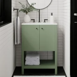West Elm Harrison Single Bathroom Vanity (24")