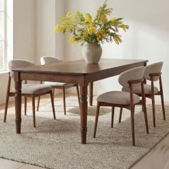West Elm Havenford Storage Dining Table (97")