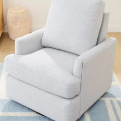 Kids West Elm Haven Swivel Glider
