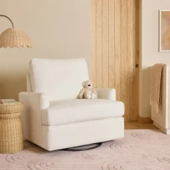 Kids West Elm Haven Upholste Family Glider