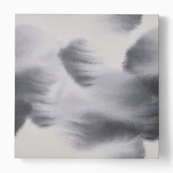 West Elm Hazy Inks Wall Art