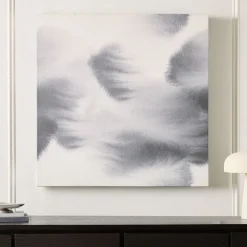 West Elm Hazy Inks Wall Art