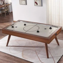 West Elm HB Home Mid-Century Air Hockey Table