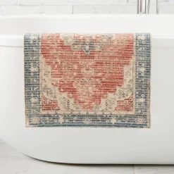 West Elm Heirloom Bath Mat