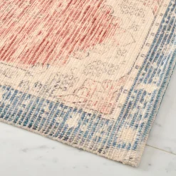 West Elm Heirloom Bath Runner