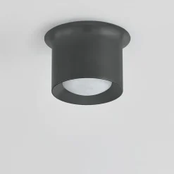 West Elm Helene LED Flush Mount (–13.5")