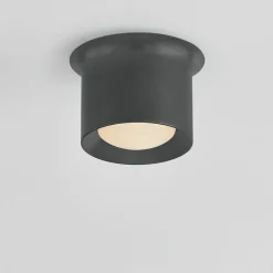West Elm Helene LED Flush Mount (–13.5")